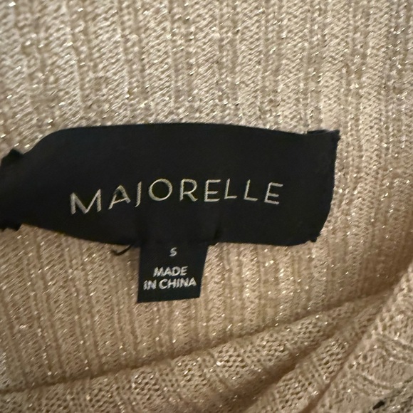 Majorelle Annie Sweater in Ivory - Picture 4 of 4